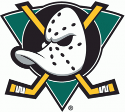 Anaheim Ducks Logo History