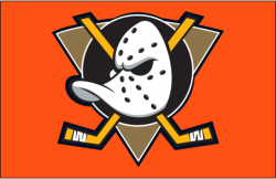 Anaheim Ducks Logo History
