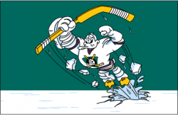 Anaheim Ducks Logo History