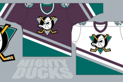 An inside look at Ducks\' logo change from 2007, their ...