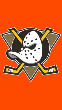 The Anaheim Ducks (NHL) Inspired by the Disney movie The ...
