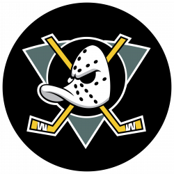 Anaheim Mighty Ducks Logo PNG Transparent & SVG Vector ...