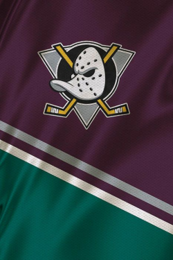 Anaheim Ducks Art Print by Joe Hamilton | Anaheim ducks ...