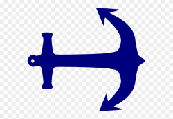 Anchor Clipart Baby Shower - Baby Anchor Clipart - Png Download ...