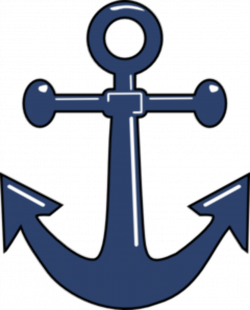 Anchor Clip Art at Clker.com - vector clip art online, royalty free ...