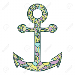 Free Anchor Clipart colored, Download Free Clip Art on Owips.com