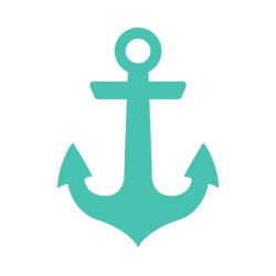ANCHOR C Clip Art - Get Started At ThatShirt!
