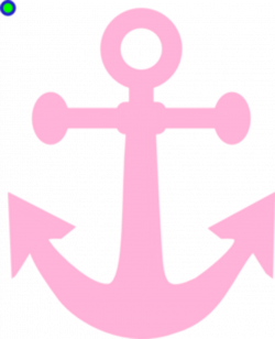 Light Pink Anchor Clip Art at Clker.com - vector clip art online ...