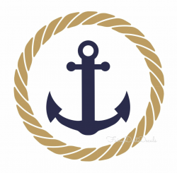 Ice Blue | create! | Nautical wall decor, Nautical clipart, Anchor ...