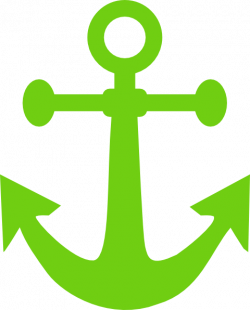 Anchor silhouette clip art pin anchor silhouette clip art ...