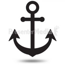 Anchor Simple Outline - Presentation Clipart - Great Clipart for ...