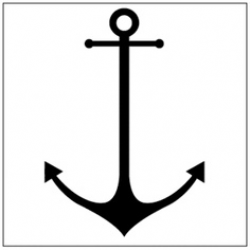 Free Simple Anchor Cliparts, Download Free Clip Art, Free Clip Art ...