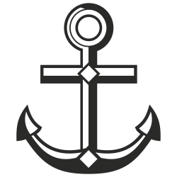 Free Anchor Vector, Download Free Clip Art, Free Clip Art on Clipart ...