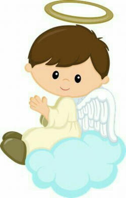 Pin by Jasminka Basic on angels | Boy baptism, Angel clipart, Baby ...