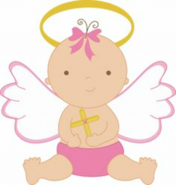 10 Best baptism images in 2019 | Angel clipart, Angel illustration ...