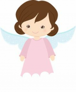 10 Best baptism images in 2019 | Angel clipart, Angel illustration ...