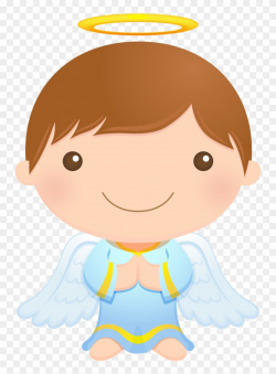 Angel clipart boy 3 » Clipart Portal