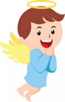 Free Angel Clipart - Clip Art Pictures - Graphics - Illustrations