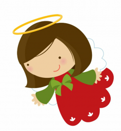 Christmas Clipart Angel | Free download best Christmas Clipart Angel ...