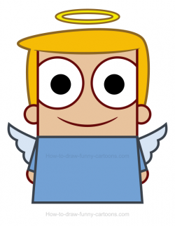 Angel Clipart