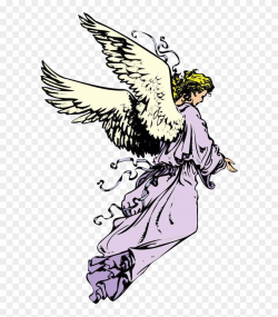 Guardian Angel Clipart - Angels Shepherds Star Bethlehem - Png ...
