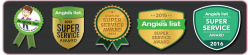 awards-angies-list-badges-2012-to-2016 - Superior Stucco & Stone