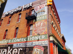 Campus... - Angie\'s List Office Photo | Glassdoor