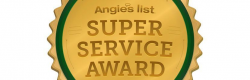 Texas Best Fence - 2014 Angie\'s List Super Service Award