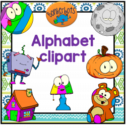 Alphabet clip art - RR collections