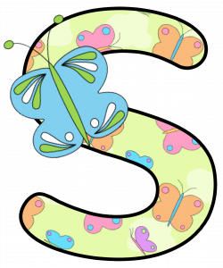 CH B *✿* ALFABETO MARIPOSAS DE KID SPARKZ | Alpha BUTTERFLIES ...