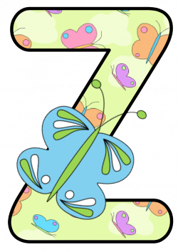 CH B *✿* ALFABETO MARIPOSAS DE KID SPARKZ | Alpha BUTTERFLIES ...