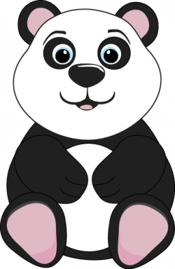 Panda Bear Clip Art - Panda Bear Image | CLIP ART - FOREST ANIMALS ...
