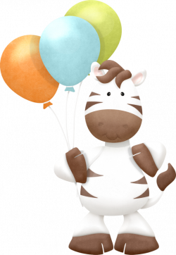 monkey.png | Balloons | Animal party, Animals, Clip art