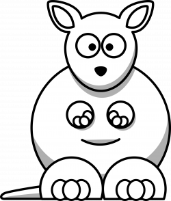 Free Animal Black And White, Download Free Clip Art, Free Clip Art ...