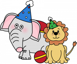 Pictures Of Circus Animals Clipart | Daily Health