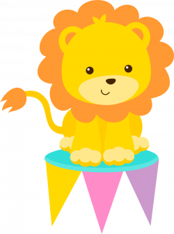 Free Circus Lion Cliparts 2, Download Free Clip Art, Free Clip Art ...