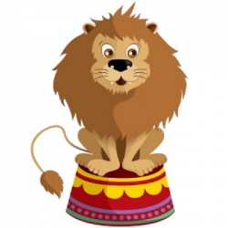 Pin by Debbie West on circus | Pinterest | Clip art, Animals and ...