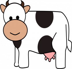 Free Cow Cliparts, Download Free Clip Art, Free Clip Art on Clipart ...