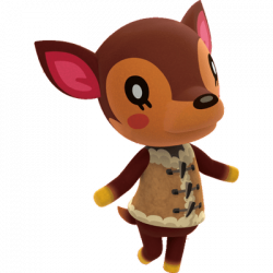 Animal Crossing Digby transparent PNG - StickPNG