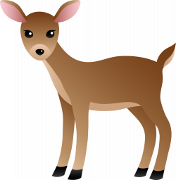 Free Doe Cliparts, Download Free Clip Art, Free Clip Art on Clipart ...