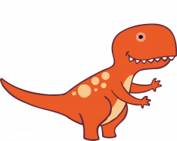 Clipart - Dinosaur 3