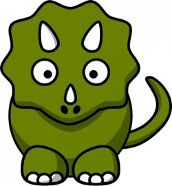 Cartoon Dinosaur Clipart