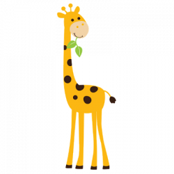 Best Baby Giraffe Clipart #2074, Giraffe Clip Art Baby Free ...