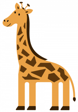 Giraffe heart clipart freeuse library - RR collections