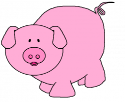 Pigs Cartoon Pig Clipart - Clipart Kid | PIGS | Pinterest | Pig ...