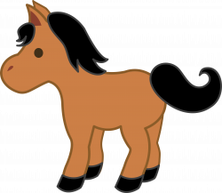 Cute Baby Clipart - Clipart Kid | Clip art | Clip art, Horse clip ...