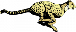 Jaguar animal clipart free collection