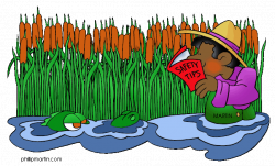 Swamp Animals Clipart