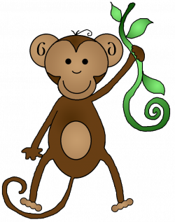 Free Monkey Cliparts, Download Free Clip Art, Free Clip Art on ...