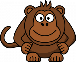 Monkey Clip Art Royalty FREE Animal Images | Animal Clipart Org